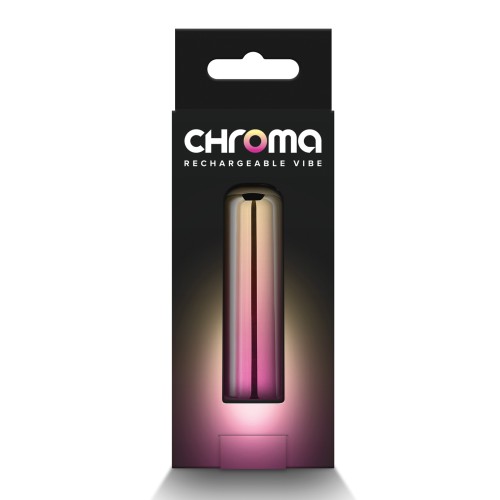 Chroma Sunrise Vibe for Elegant Pleasure