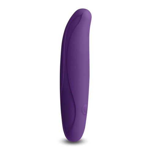 INYA Flirt Dark Purple Flexible Vibe