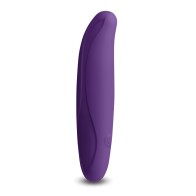 INYA Flirt Dark Purple Flexible Vibe