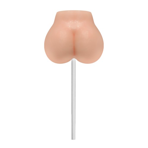 Candy Ass Mai Tai Flavored Lollipops