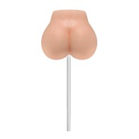 Candy Ass Mai Tai Flavored Lollipops