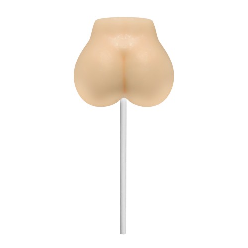 Candy Ass Booty Pops Sabor Caramelo Mantecoso