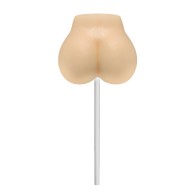 Candy Ass Booty Pops Sabor Caramelo Mantecoso