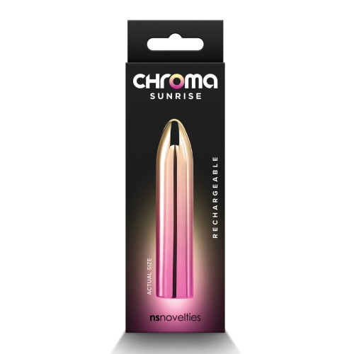 Chroma Sunrise Vibe Medium Pink Gold