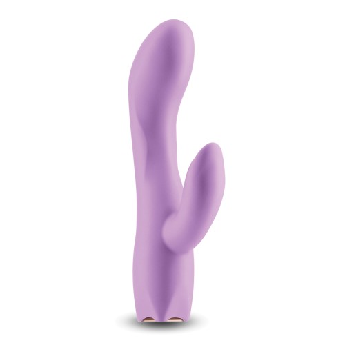 Poderoso Vibrador Obsession Juliet en Púrpura Claro