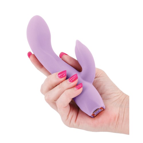 Poderoso Vibrador Obsession Juliet en Púrpura Claro