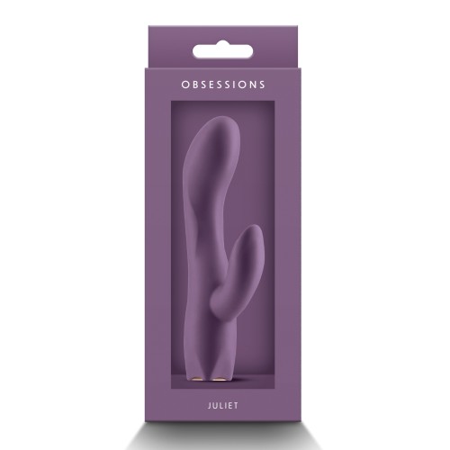 Obsession Juliet Vibe - Dark Purple Pleasure