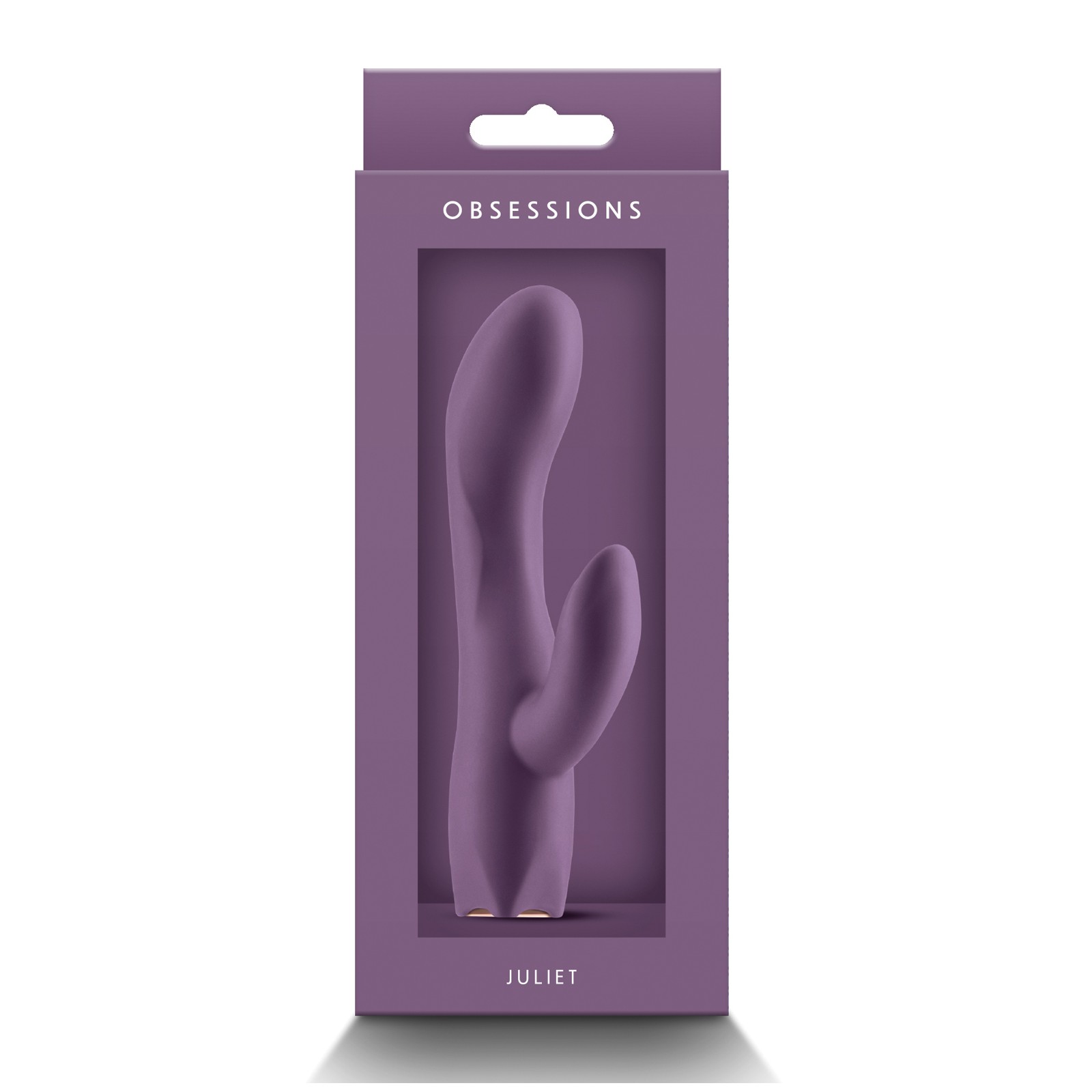 Obsession Juliet Vibe - Dark Purple Pleasure