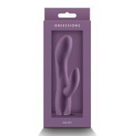 Obsession Juliet Vibe - Dark Purple Pleasure