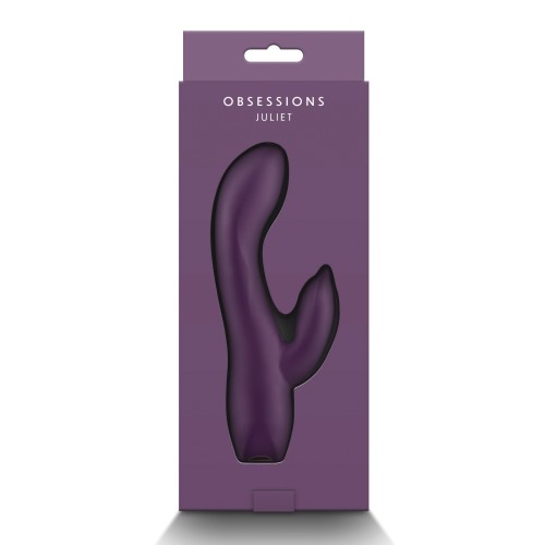 Obsession Juliet Vibe - Dark Purple Pleasure