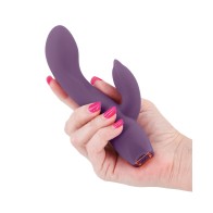 Vibrador Obsession Juliet - Placer Púrpura Oscuro