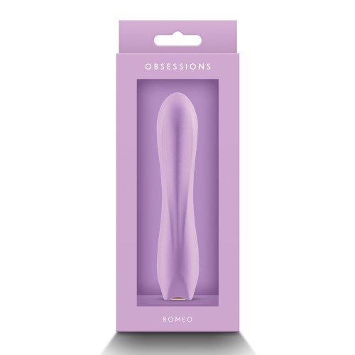 Obsession Romeo Vibe Light Purple