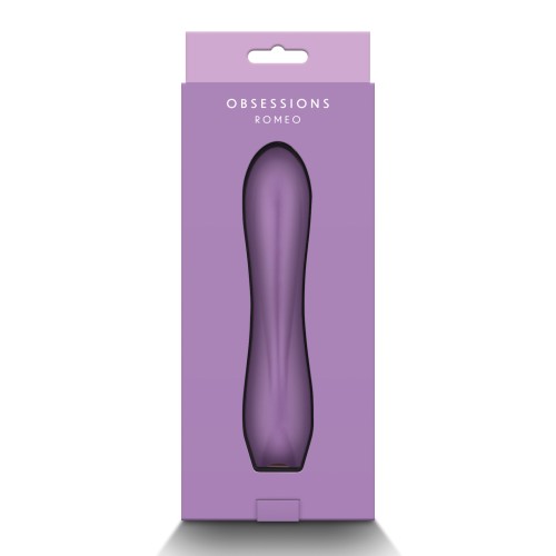 Obsession Romeo Vibe Light Purple