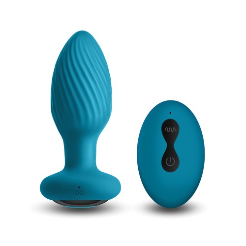 Plug Vibrador INYA Alpine Teal