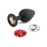 Glams Xchange Medium Round Gem