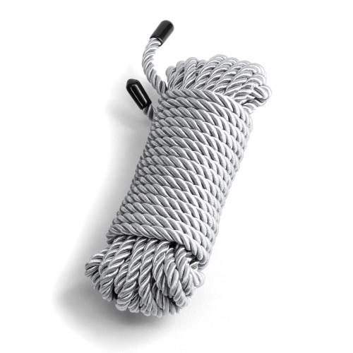 Bound Rope Silver for Kinky Play