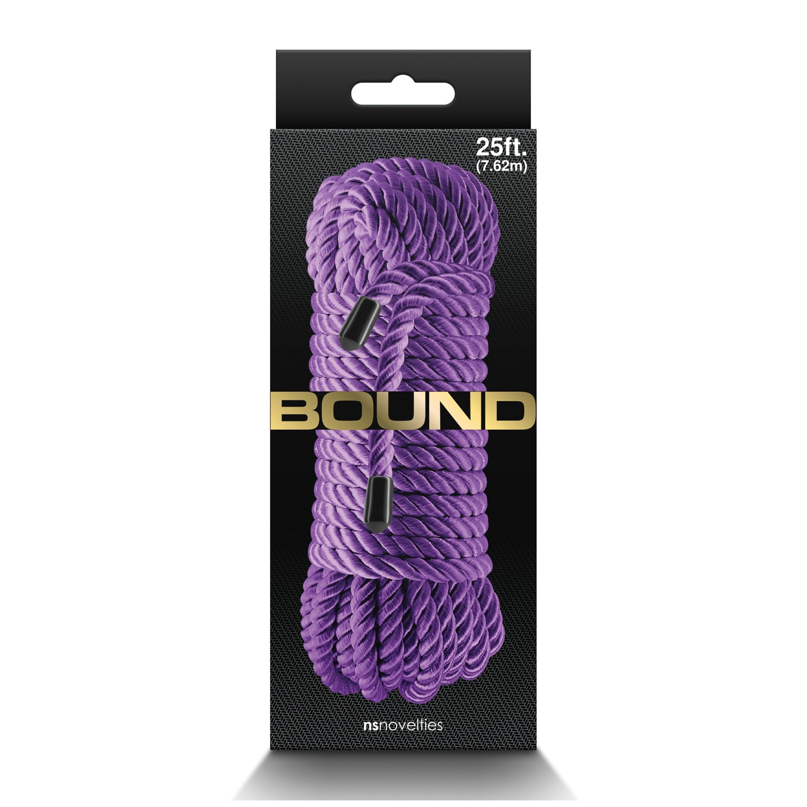 Cuerda de Sujeción Morada para Bondage