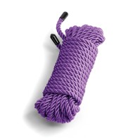 Bound Rope Purple for Bondage