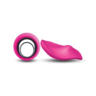 Sugar Pop Leila Pink Panty Vibrator