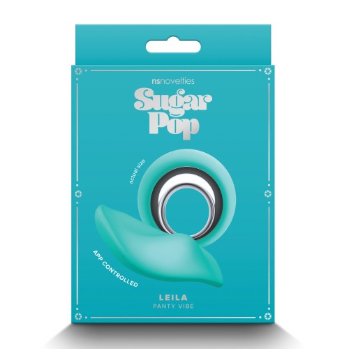 Sugar Pop Leila Teal