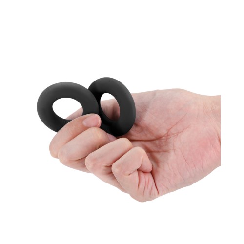 Renegade Erectus Black Pleasure Ring