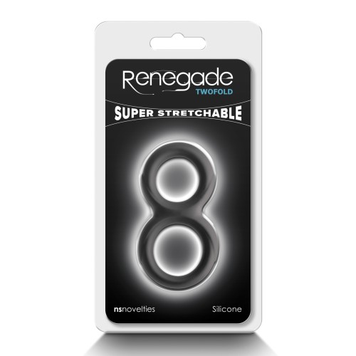 Renegade Twofold Ring for Enhanced Pleasure