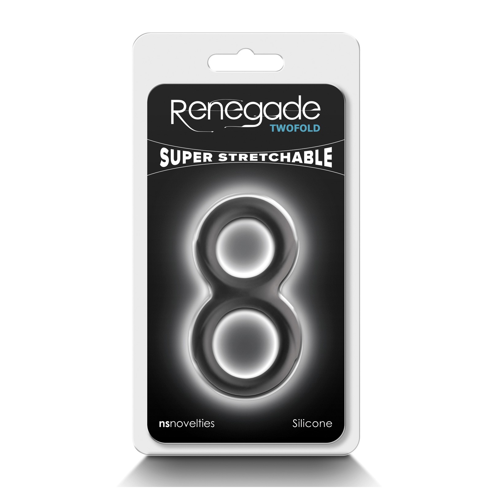 Renegade Twofold Ring for Enhanced Pleasure