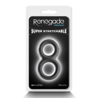 Renegade Twofold Ring for Enhanced Pleasure