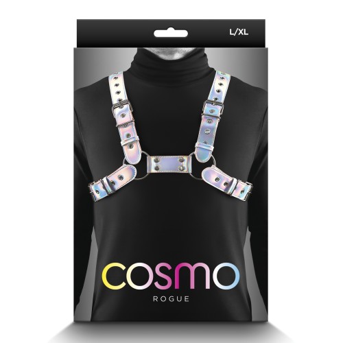 Cosmo Harness Rogue Rainbow Style