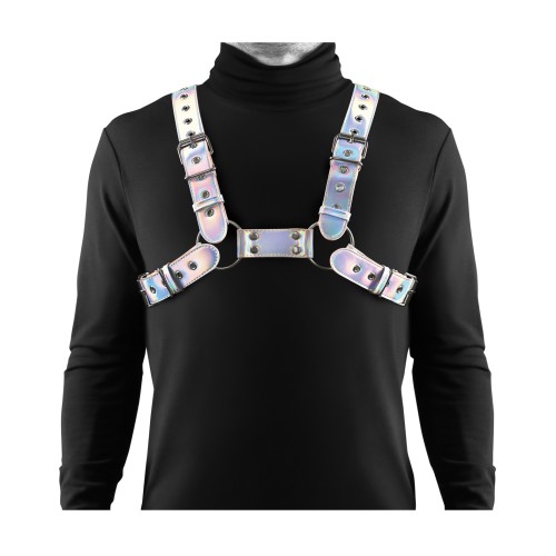 Cosmo Harness Rogue Rainbow Style