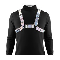 Cosmo Harness Rogue Rainbow Style