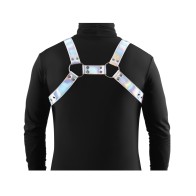 Cosmo Harness Rogue Rainbow Style