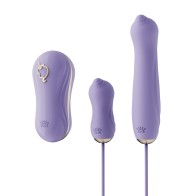 Set de Placer ZALO Unicornio - Violeta Berry