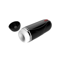 Suculento Vibrador - Masturbador Masculino Negro