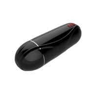 Suculento Vibrador - Masturbador Masculino Negro