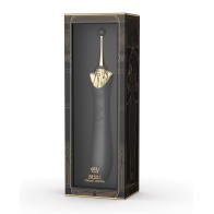 ZALO Bess 2.0 Clitoral Vibrator Obsidian Black