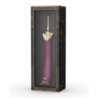 ZALO Bess 2.0 Clitoral Vibrator Velvet Purple