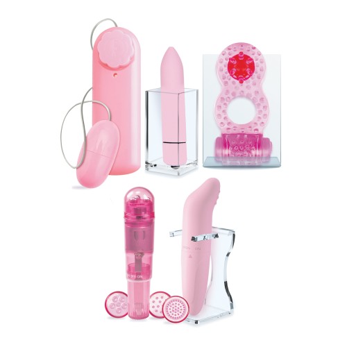 Try-Curious Vibe Set Pink