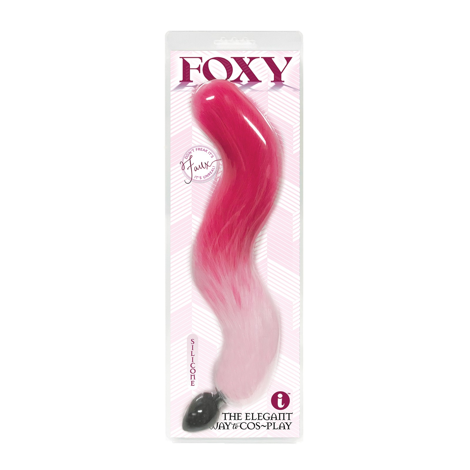 Foxy Fox Tail Butt Plug