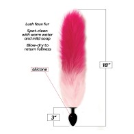 Foxy Fox Tail Butt Plug