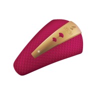 Shunga Obi Intimate Massager - Raspberry