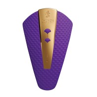 Shunga Obi Intimate Massager Purple