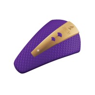 Shunga Obi Intimate Massager Purple