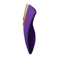 Shunga Obi Intimate Massager Purple