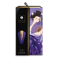 Shunga Obi Intimate Massager Purple