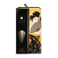 Shunga Obi Intimate Massager - Powerful Clitoral Stimulation