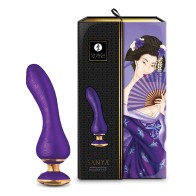 Shunga Sanya Intimate Massager Purple