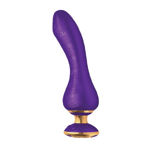 Shunga Sanya Intimate Massager Purple