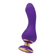 Shunga Sanya Intimate Massager Purple