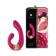 Shunga Miyo Intimate Massager - For Dual Pleasure